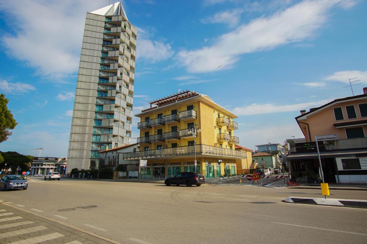 Quito Residence Movida E Spiaggia Lido di Jesolo Zewnętrze zdjęcie