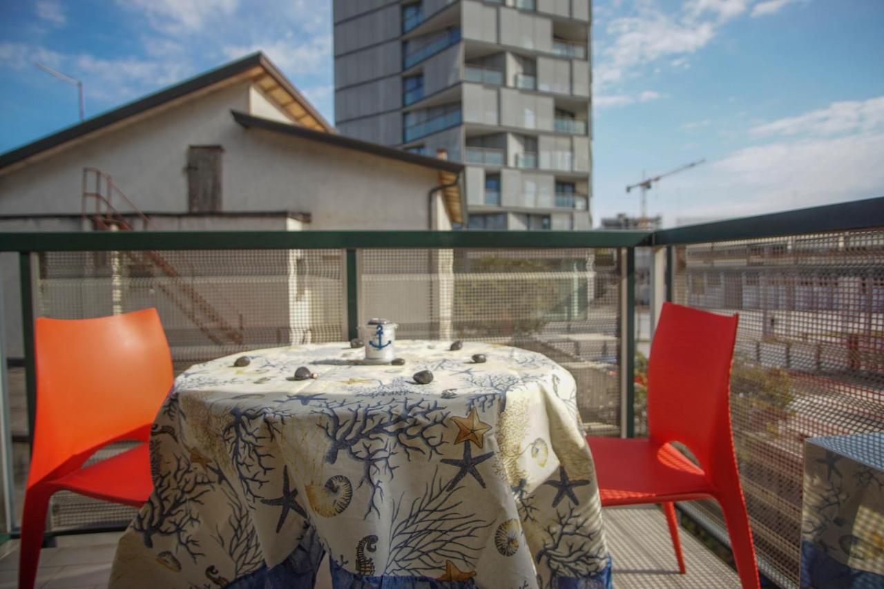 Quito Residence Movida E Spiaggia Lido di Jesolo Zewnętrze zdjęcie